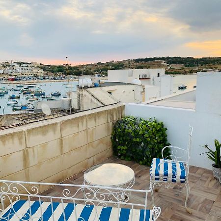 Anthony'S Sea Stay Marsaxlokk Eksteriør billede