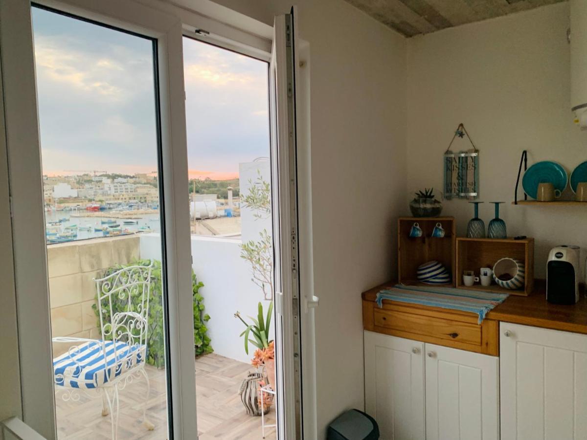 Anthony'S Sea Stay Marsaxlokk Eksteriør billede