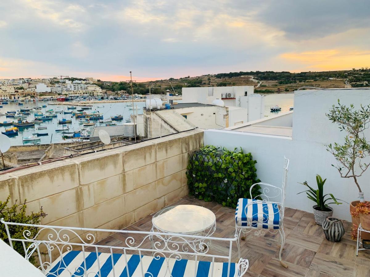 Anthony'S Sea Stay Marsaxlokk Eksteriør billede