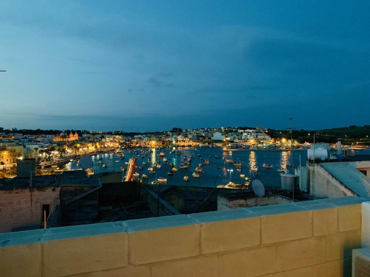 Anthony'S Sea Stay Marsaxlokk Eksteriør billede